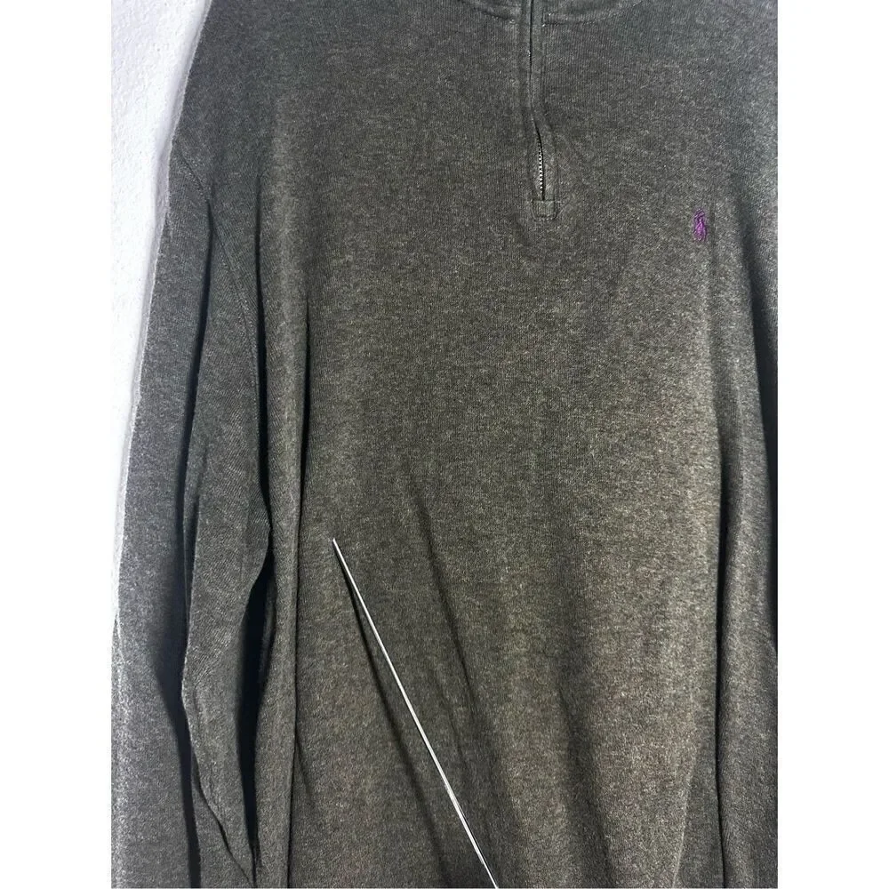 Polo Ralph Lauren sweater has